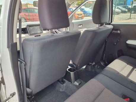 Suzuki Ignis 1.2 Dualjet SZ-T Euro 6 5dr 44