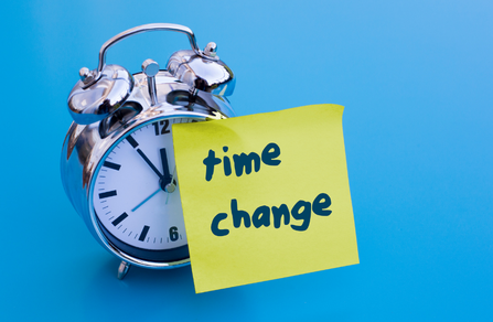 More Than Just Daylight Savings At HPL Motors
