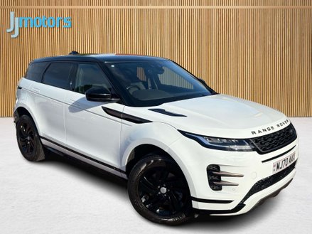 Land Rover Range Rover Evoque 2.0 D150 R-Dynamic SUV 5dr Diesel Manual FWD Euro 6 (s/s) (150 ps)