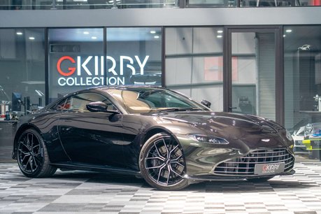 Aston Martin Vantage 4.0 Vantage V8 Auto 3dr