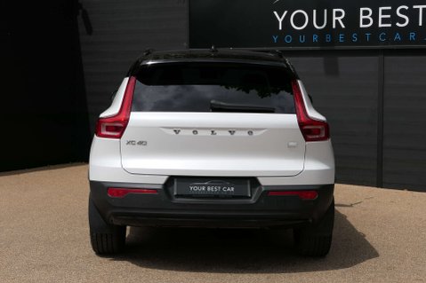 Volvo XC40 1.5 XC40 R-Design T4 Recharge Auto 5dr 18