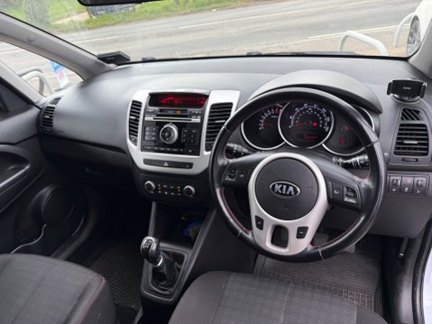 Kia Venga 1.4 EcoDynamics SR7 Euro 5 (s/s) 5dr 14