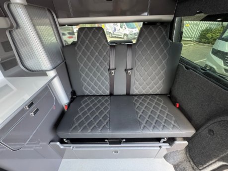 Volkswagen Transporter AWAITING PREPARATION 11
