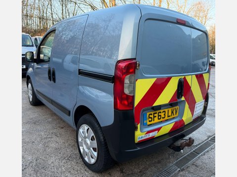 Citroen Nemo 1.3 HDi 660 16v LX FWD L1 H1 3dr 15