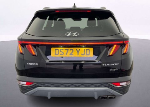 Hyundai TUCSON 1.6 h T-GDi 13.8kWh Premium SUV 5dr Petrol Plug-in Hybrid Auto 4WD Euro 6 ( 7