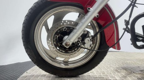 Jinlun JL 125 2007 RUNNING CRUISER BIKE SPARES OR REPAIR PROJECT BIKE 125CC 29