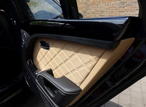 Bentley Mulsanne Speed 16