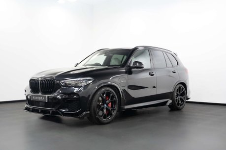BMW X5 3.0 X5 xDrive 45e M Sport Auto 4WD 5dr 24