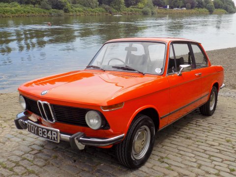 BMW 02 Series 1502 55