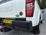Isuzu D-Max 1.9 TD Utility 4x4 Single Cab Pickup 20