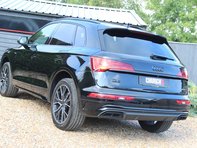 Audi Q5 2.0 Q5 Black Edition 40TDI MHEV Quattro SA 4WD 5dr 21