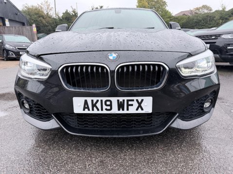 BMW 1 Series 1.5 118i GPF M Sport Auto Euro 6 (s/s) 5dr 8