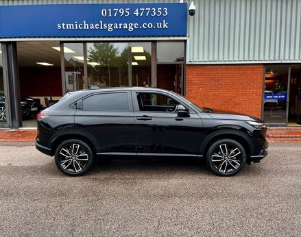 Honda HR-V 1.5 HR-V Elegance i-MMD CVT 5dr 10