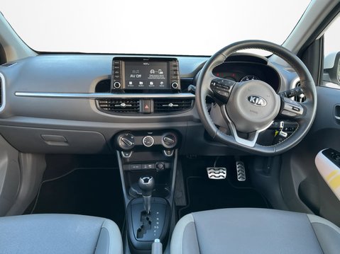 Kia Picanto 1.25 X-Line 5dr Auto 10