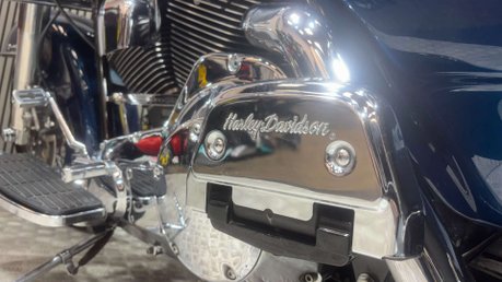 Harley-Davidson Roadking CLASSIC 2000 FLHRCI MODEL 1450 38K LONG MOT SERVICED WARRANTY 36