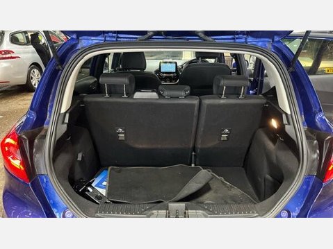 Ford Fiesta 1.0T EcoBoost Titanium Euro 6 (s/s) 5dr 6