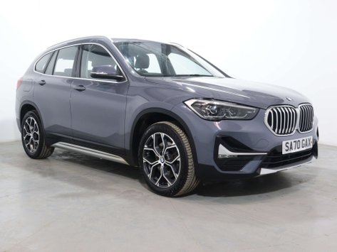 BMW X1 2.0 X1 sDrive 20i XLine Auto 5dr