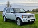 Land Rover Discovery 4 SDV6 HSE LOW MILES FSH