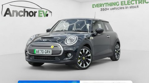 Mini Hatch Cooper SE 32.6kWh Level 3 Hatchback 3dr Electric Auto (184 ps)