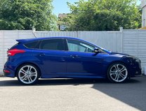 Ford Focus 2.0 TDCi ST-3 Hatchback 5dr Diesel Manual Euro 6 (s/s) (185 ps) 4