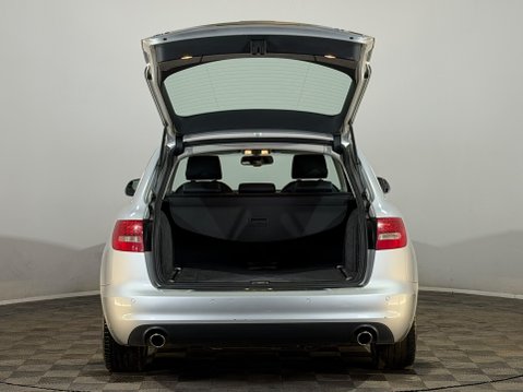 Audi A6 AVANT 2.7 TDI QUATTRO SE AUTOMATIC 8