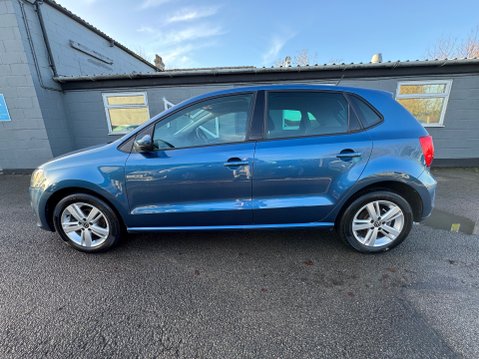 Volkswagen Polo MATCH TSI DSG 4