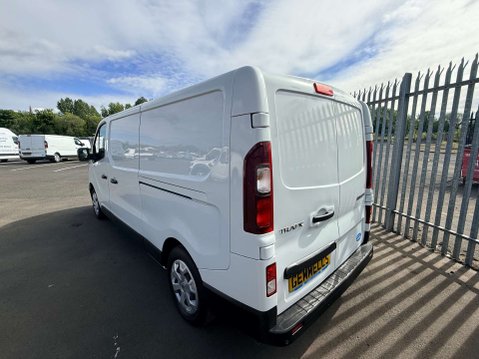 Renault Trafic 2.0 Trafic LL30 Business+ Blue dCi 6