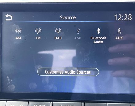 Nissan Juke 1.0 Juke Tekna DiG-T 5dr 42