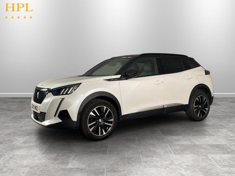 Peugeot 2008 1.2 PureTech GT Line SUV 5dr Petrol Manual Euro 6 (s/s) (130 ps) Bluetooth 3