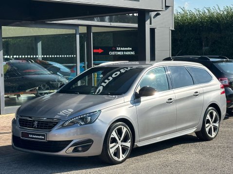 Peugeot 308 1.6 308 GT Line SW HDi Blue S/S 5dr 2
