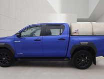 Toyota Hilux Invincible X | Auto | 2.8 LT | Double Cab | Sensors | EURO 6 | NO VAT 7
