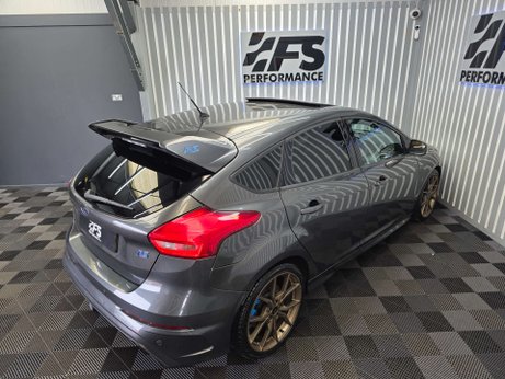 Ford Focus 2.3T EcoBoost RS Hatchback 5dr Petrol Manual AWD Euro 6 (s/s) (350 ps) 14