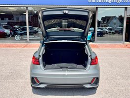 Audi A1 1.0 A1 Sportback 25 TFSI S Line 5dr 64