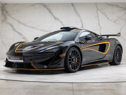 McLaren 620R 