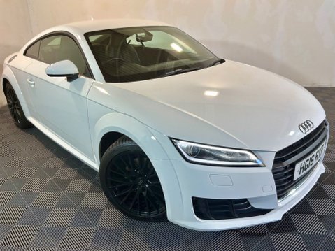 Audi TT 1.8 TFSI Sport Euro 6 (s/s) 3dr 30