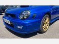 Subaru Impreza 2.0 WRX STI 4dr 10