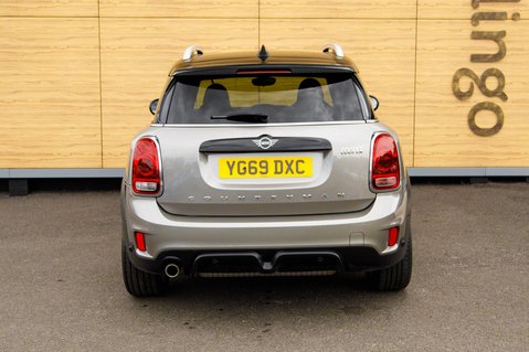 Mini Countryman COOPER ALL4 SPORT 6