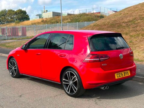 Volkswagen Golf 2.0 Golf GTD 5dr 7