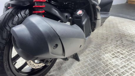 Piaggio Medley 2023 ONLY 4K 125CC LEARNER SCOOTER 15 BHP NEW MOT WARRANTY 26