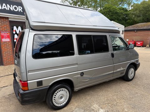 Bilbos Nektar T4 2.5 SWB 2 BERTH POP TOP CAMPER VAN 28