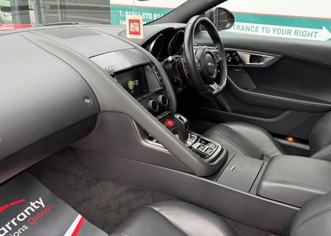 Jaguar F-Type 5.0 V8 R Coupe 2dr Petrol Auto Euro 5 (s/s) (550 ps) 31
