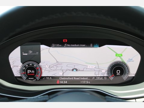 Audi A5 SPORTBACK TFSI S LINE BLACK EDITION MHEV 21