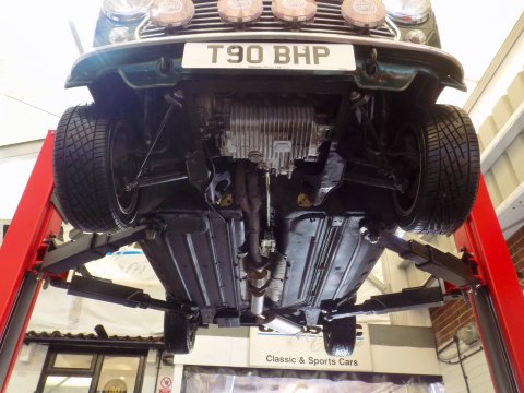 Rover Mini COOPER S - JOHN COOPER WORKS 4