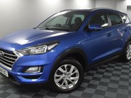 Hyundai TUCSON GDI SE NAV 12