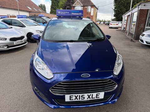 Ford Fiesta 1.25 Zetec Euro 5 5dr 2