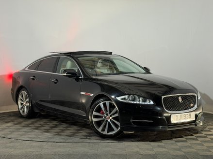 Jaguar XJ D V6 PORTFOLIO