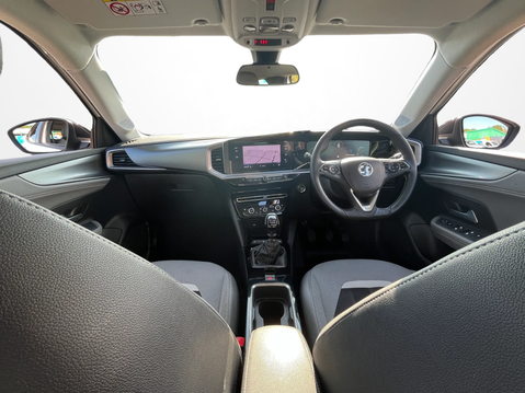 Vauxhall Mokka 1.2 Turbo 100 Elite Nav Premium 5dr (20-21) 11