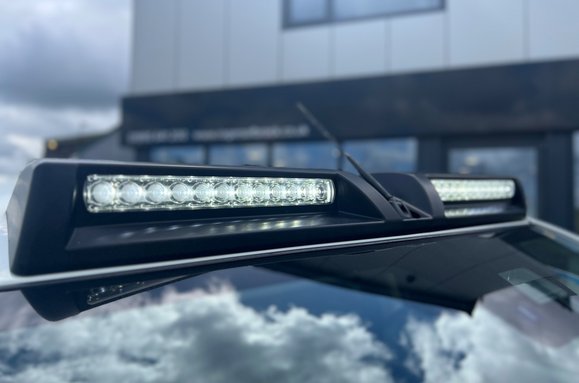 Mitsubishi L200 DI-D BARBARIAN DOUBLE CAB AUTO REAR CANOPY 15