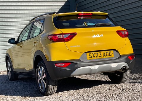 Kia Stonic 1.0T GDi 99 2 11