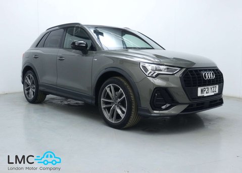 Audi Q3 1.5 TFSI CoD 35 Black Edition SUV 5dr Petrol S Tronic Euro 6 (s/s) (150 ps) 1